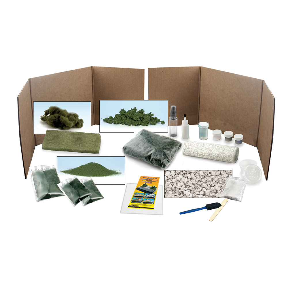 WSP4113 Wasserdiorama-Bausatz