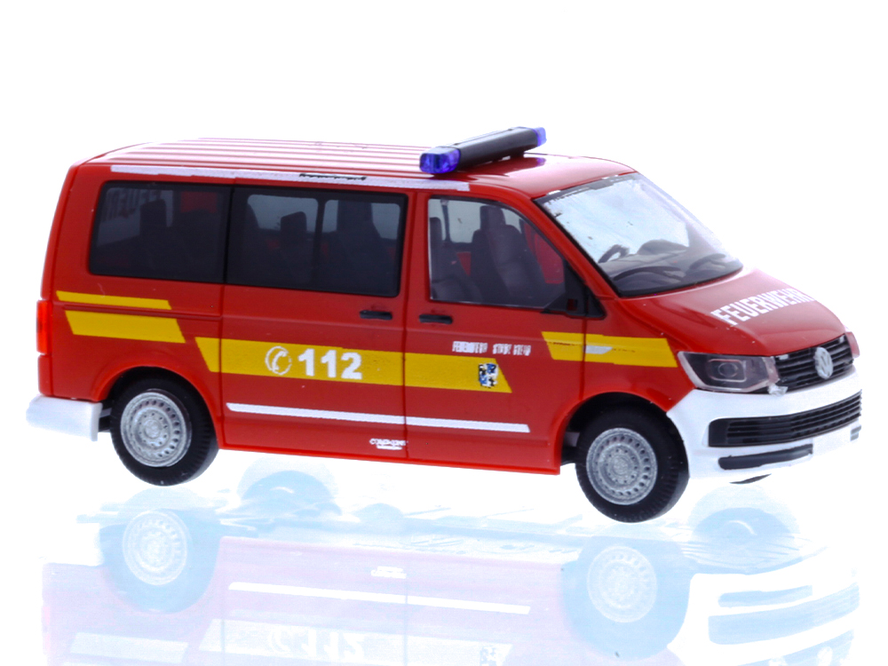 53912 VW T6 First Responder FW Stein/Nbg