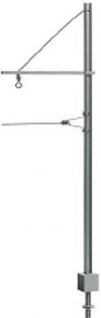Sommerfeldt 525 SNCB Streckenmast komplett