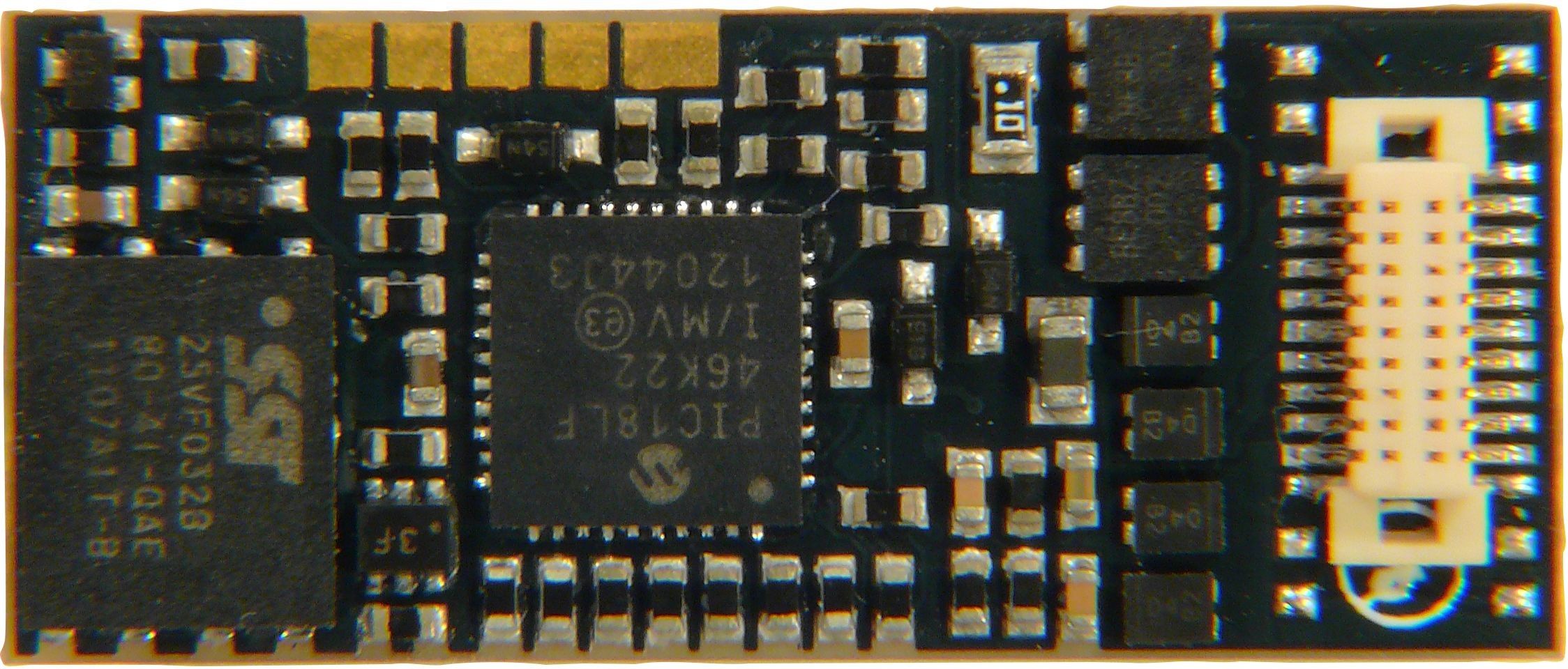 Zimo MX658N18 Next18 Sounddecoder