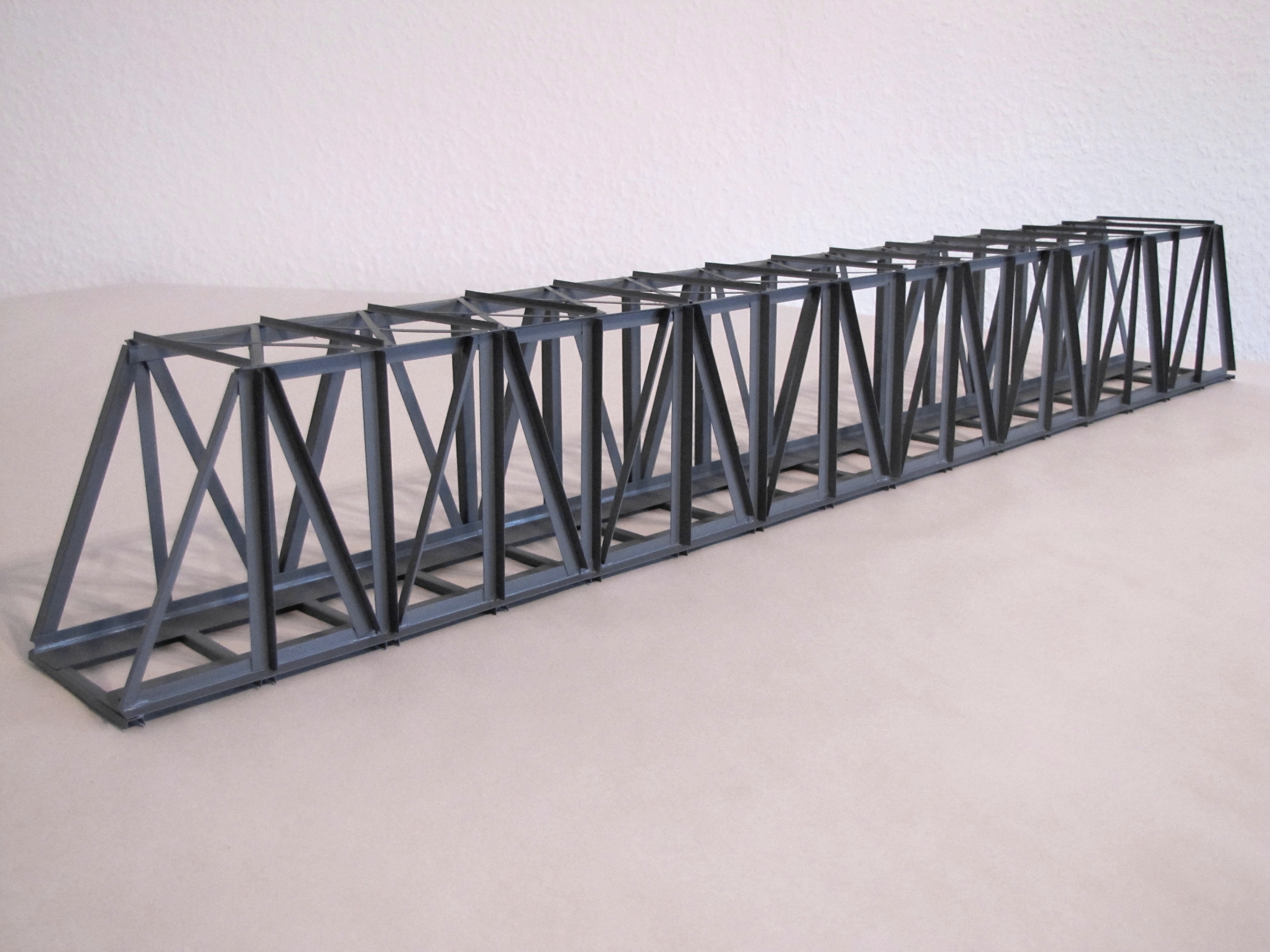 Hack K72 Kastenbr. 72cm, grau