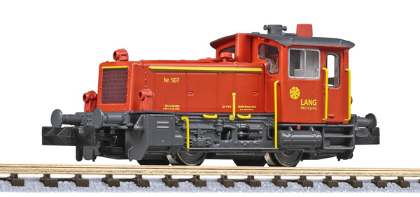 162621 GLR Diesellok BR 332 Ep.5