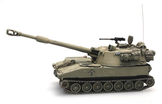 6870157 US M109 A2 Desert Storm