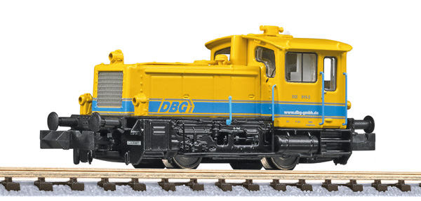 162601 DBG Diesellok BR 332 Ep.5