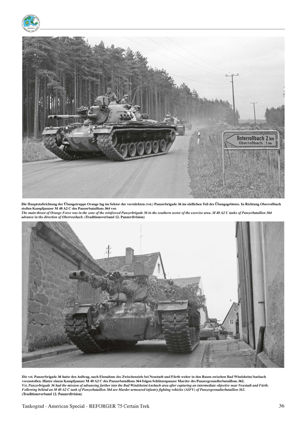 TG3046 US Streitkräfte üben an der Ostgrenze