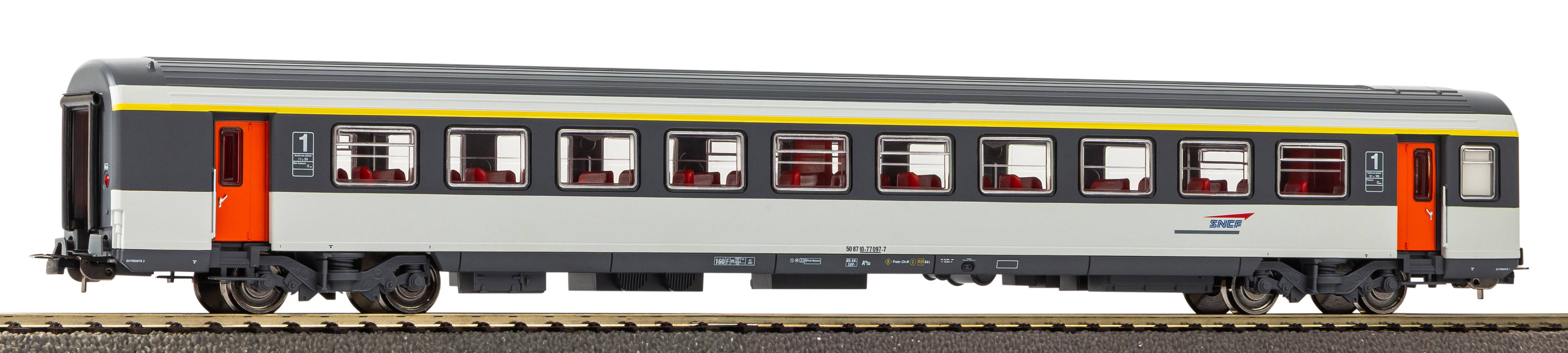 97138 SNCF Corail Personenwagen 1.Kl. Ep.4