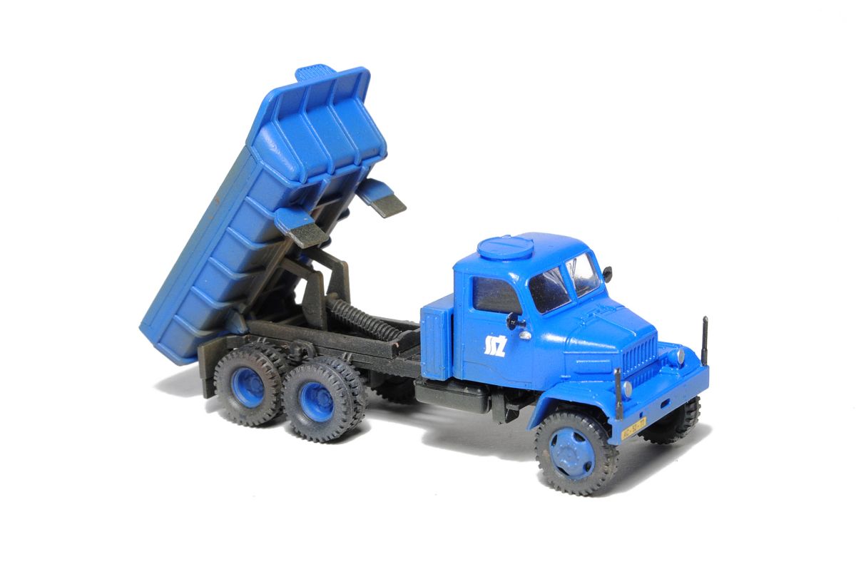 SDV model 481 Praga V3S Muldenkipper
