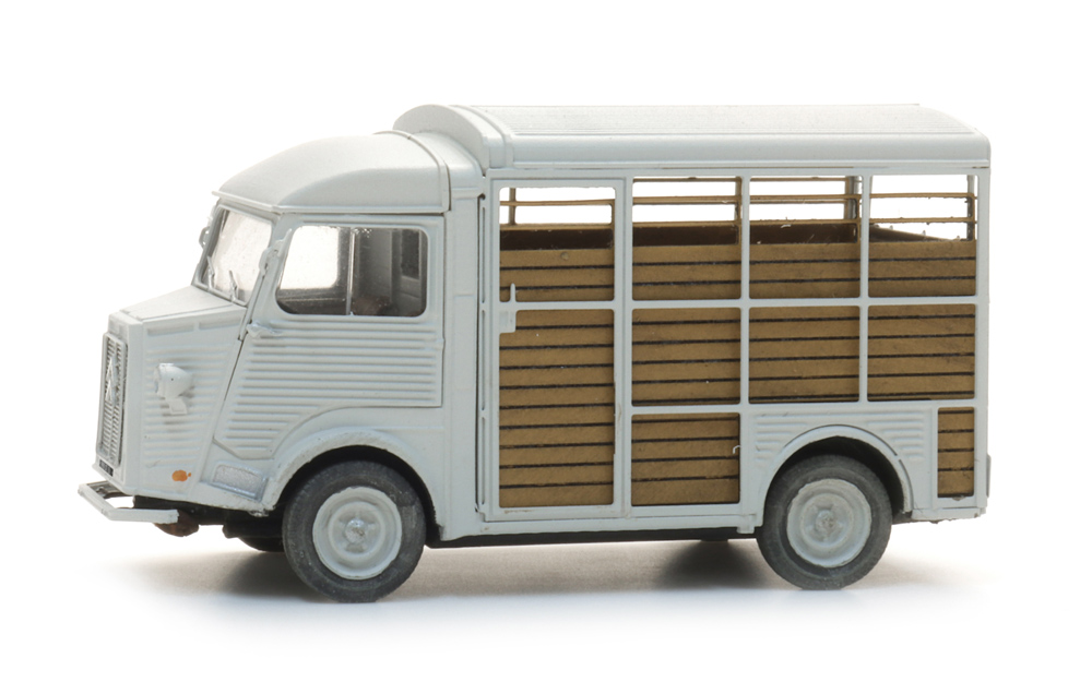 387.690 Citroën HY Viehtransporter