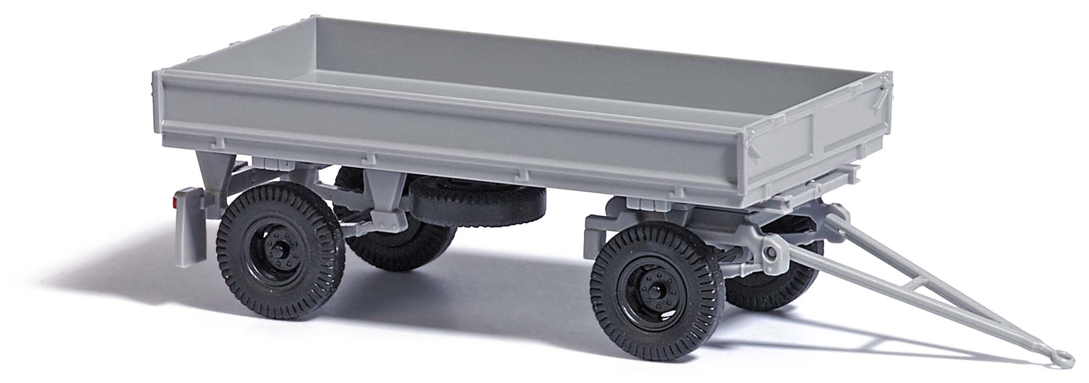 53012 IFA HW 60 Anhänger o. Kippgestänge grau