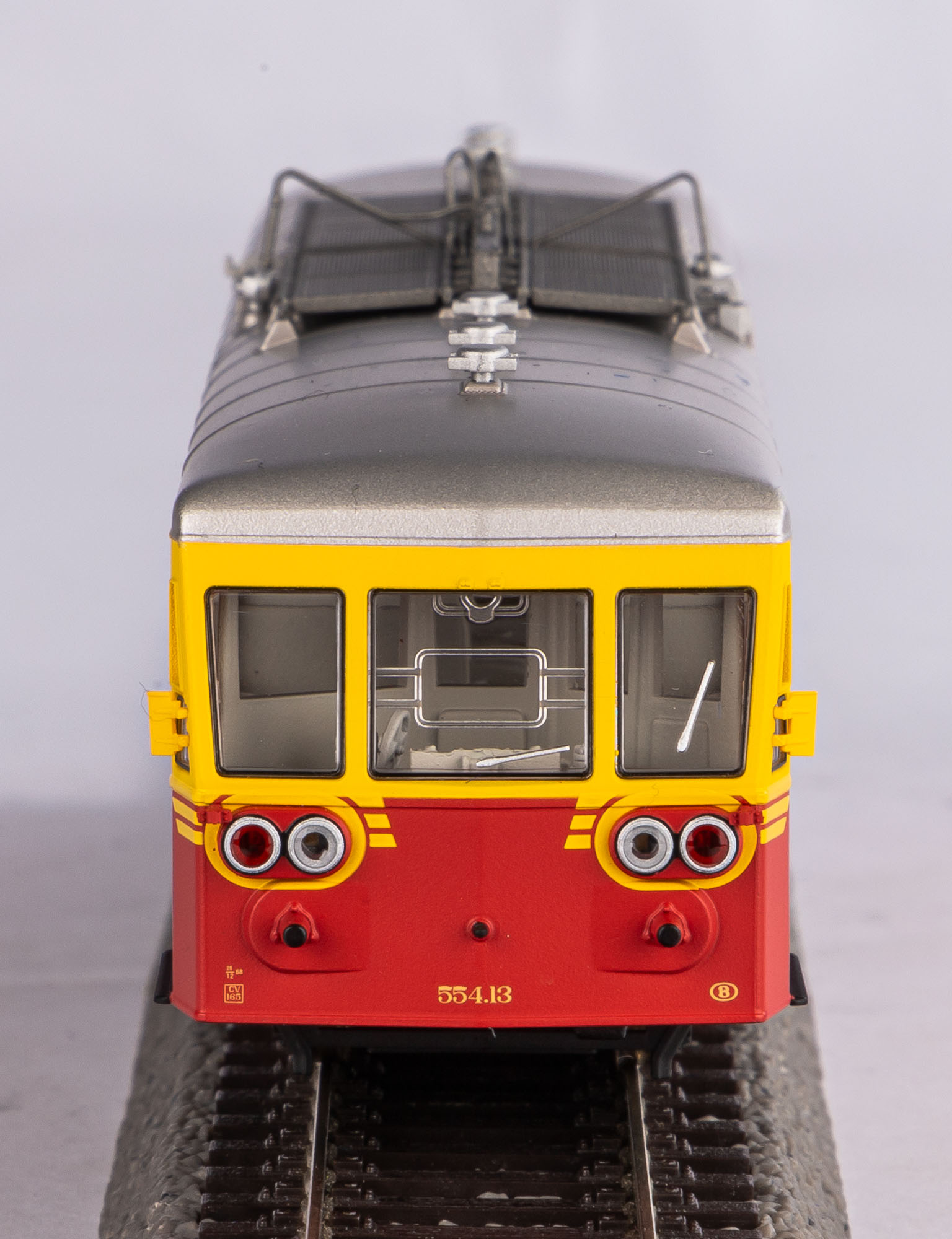 52797 SNCB Triebwagen Serie 554 Ep.3