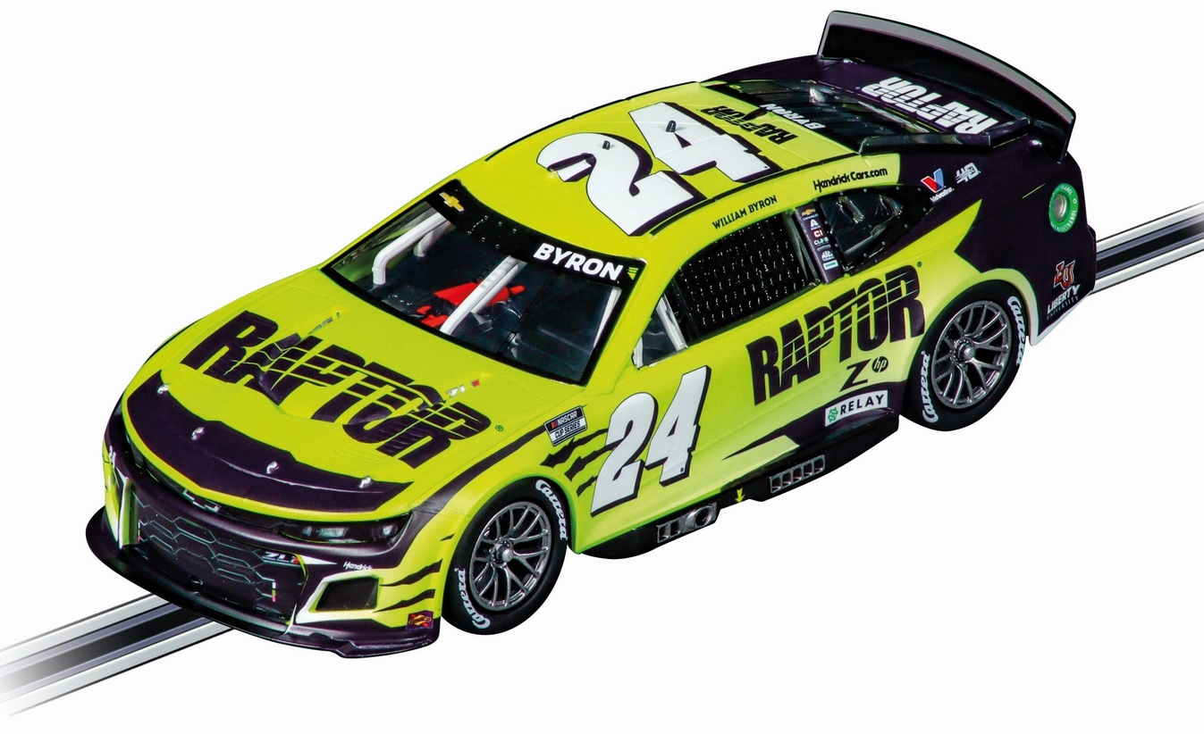 27767 Evolution NASCAR Camaro NextGen ZL1
