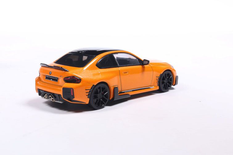 Solido S4314605 BMW M2 8G87) M Performace orange