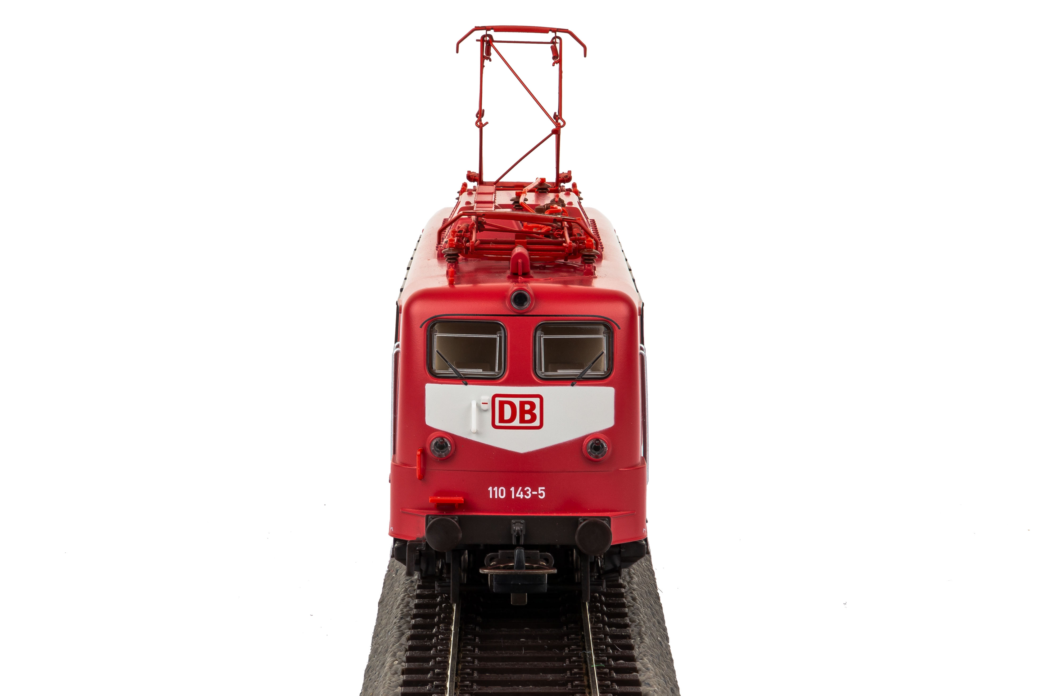 51921 DB AG E-Lok BR 110 Ep.5