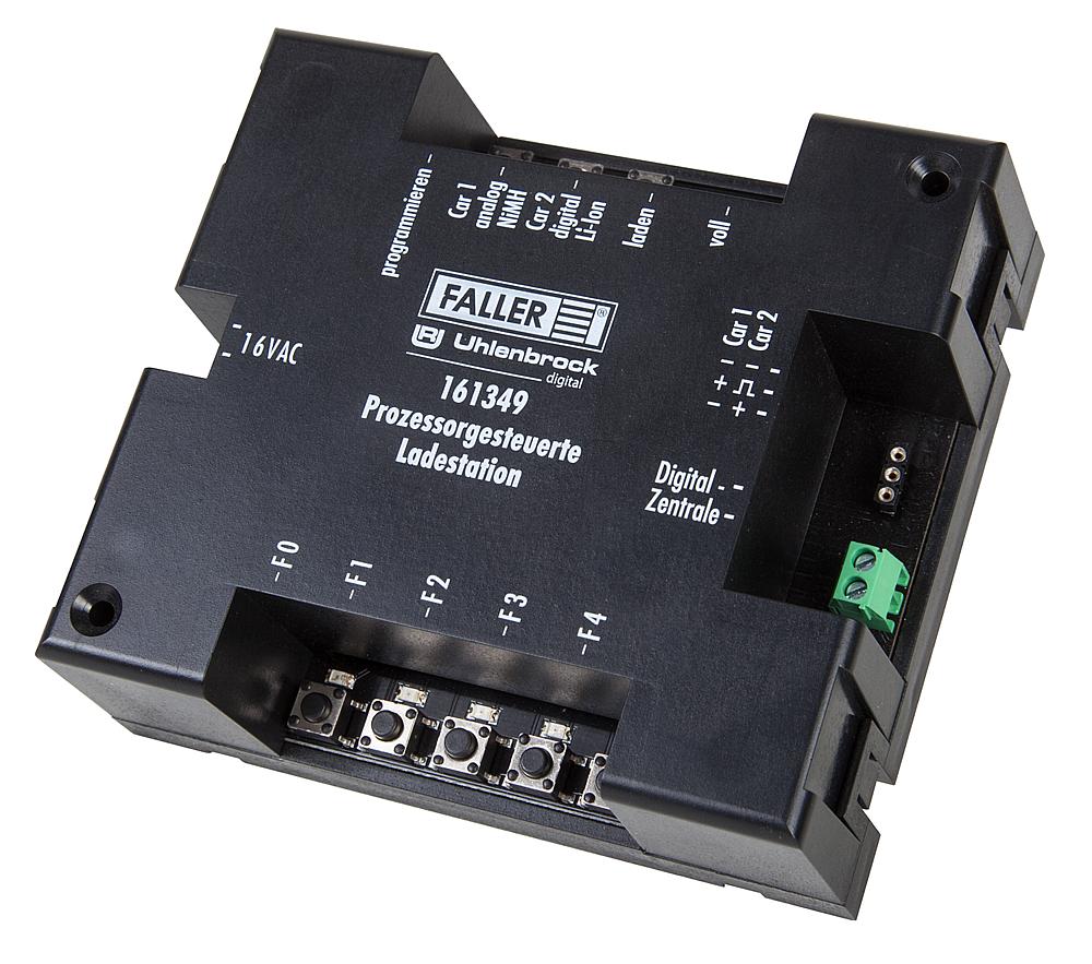 Faller 161349 Prozessorgesteuerte Ladestation