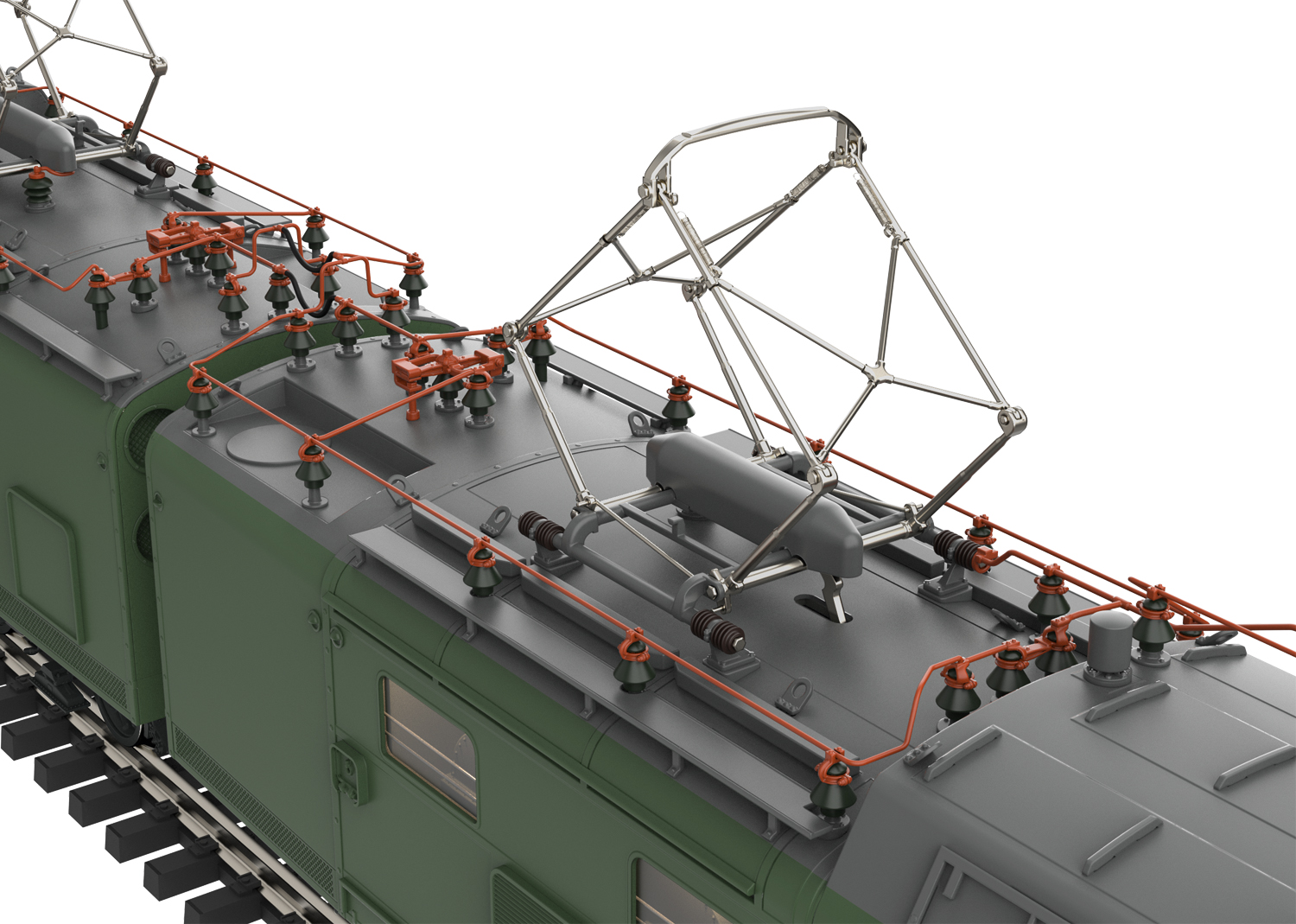 Märklin 55819 SBB E-Lok Ae 8/14 11851 Ep.3