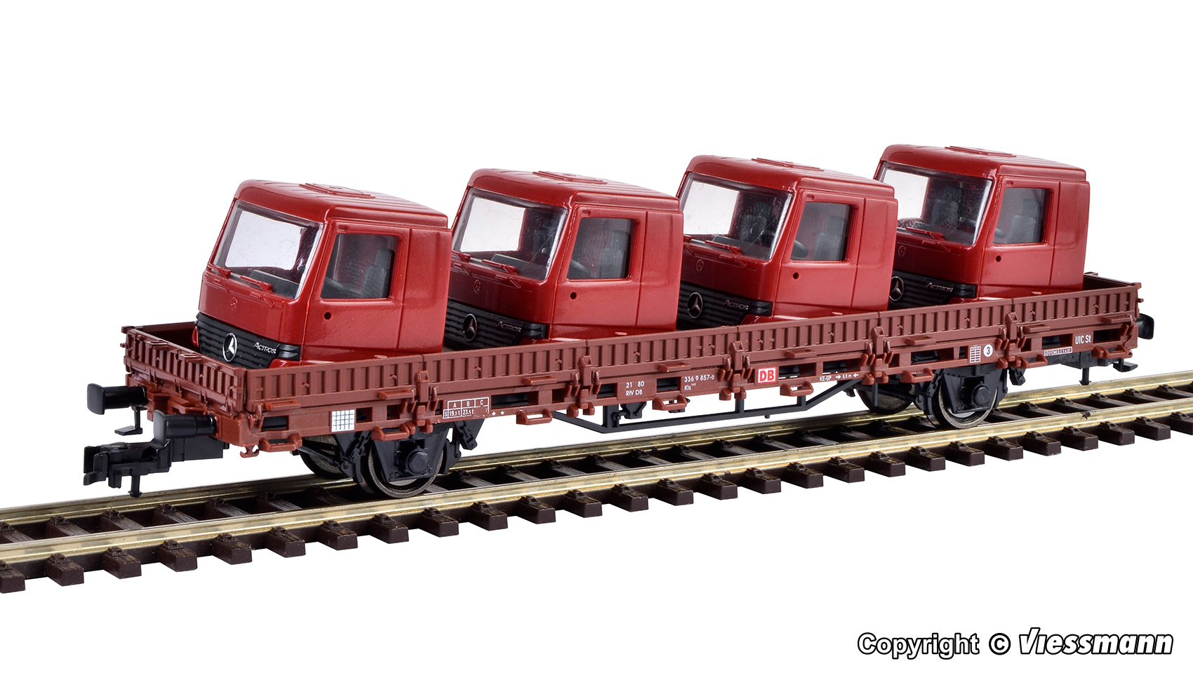 26253 DBAG Niederbordwagen 2-achs Ep.5