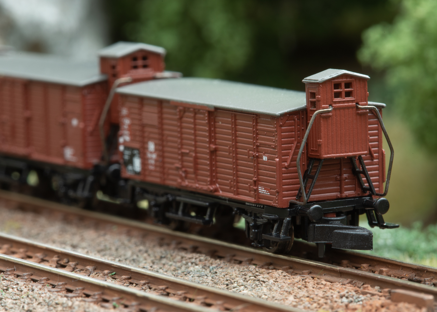 86605 DB Güterwagen-Set G 10 Ep.3