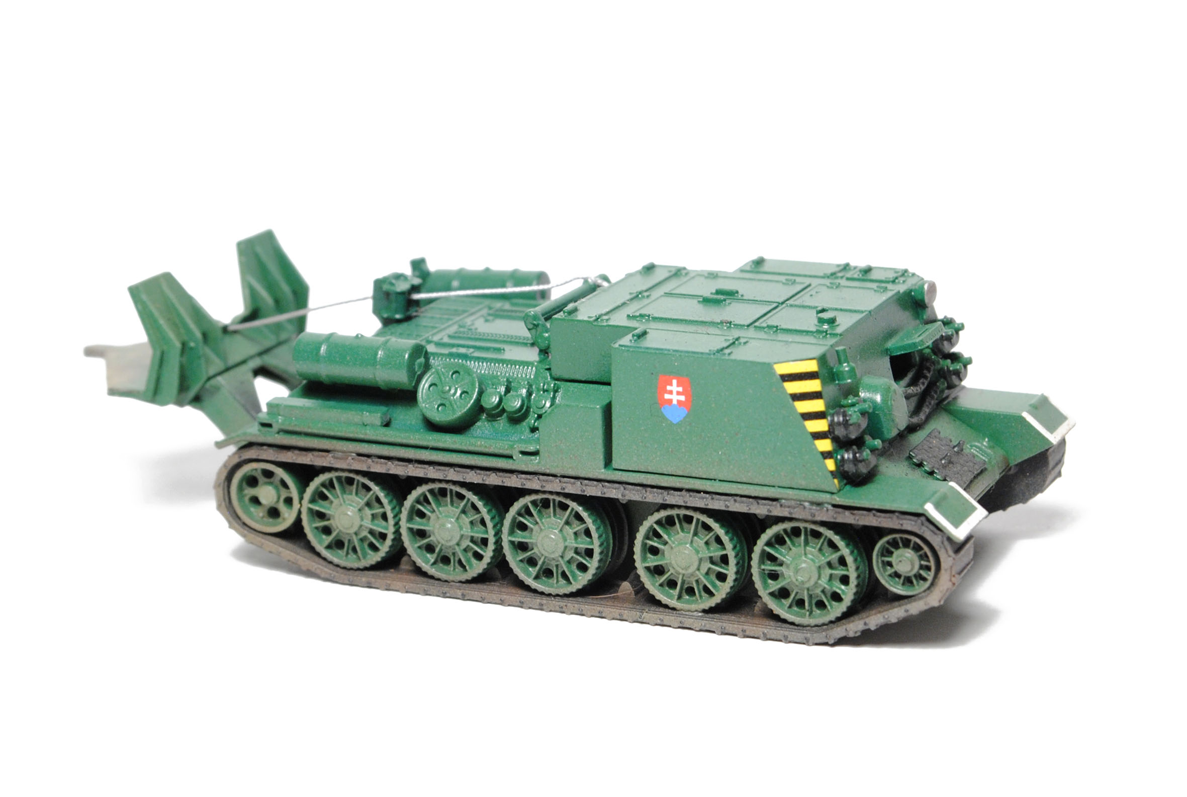 485 VT-34 - Bergepanzer