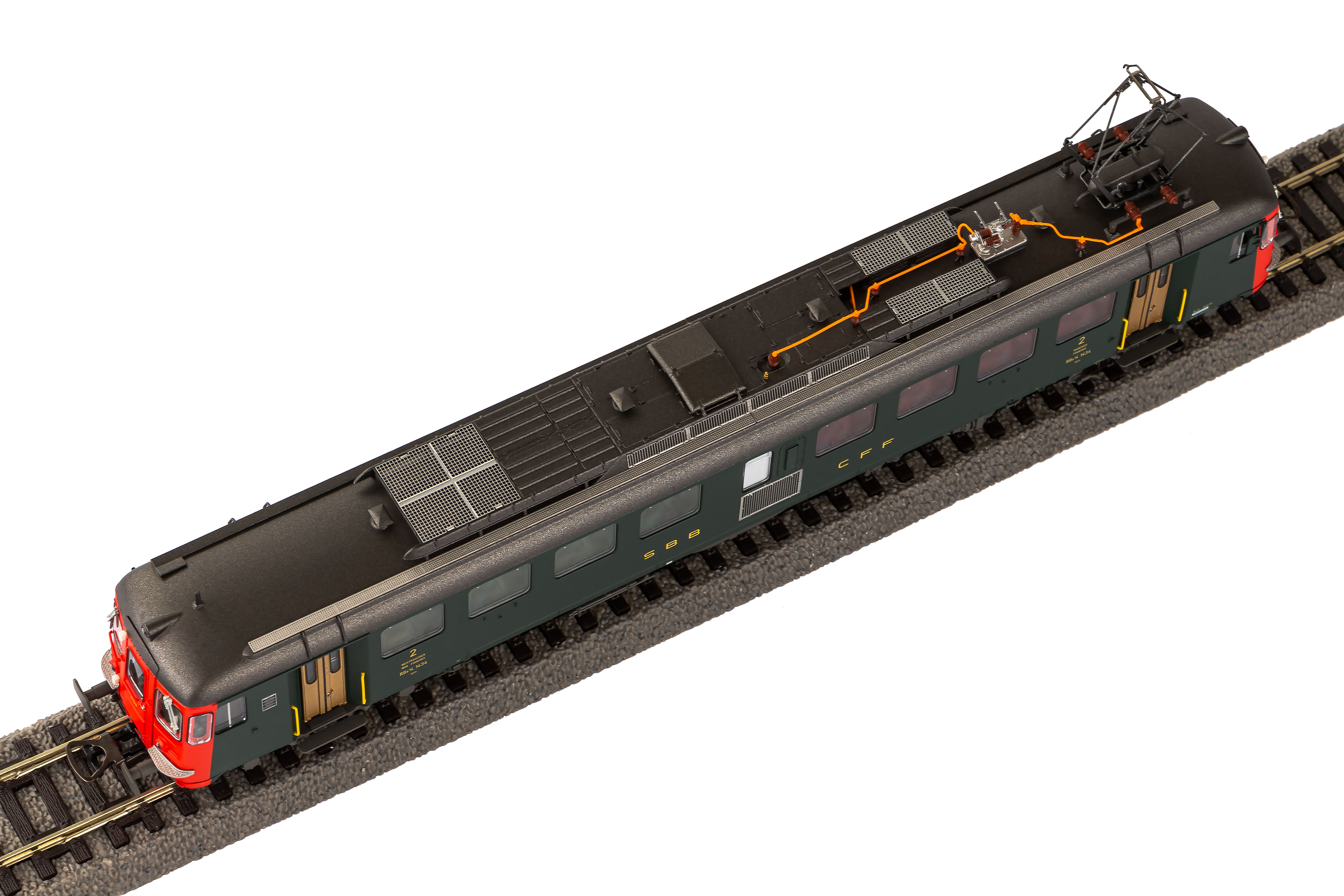 96823 SBB Triebwagen RBe 4/4 Ep.4