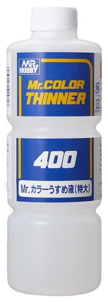 T-104 Mr. Color Thinner 400 (400 ml)
