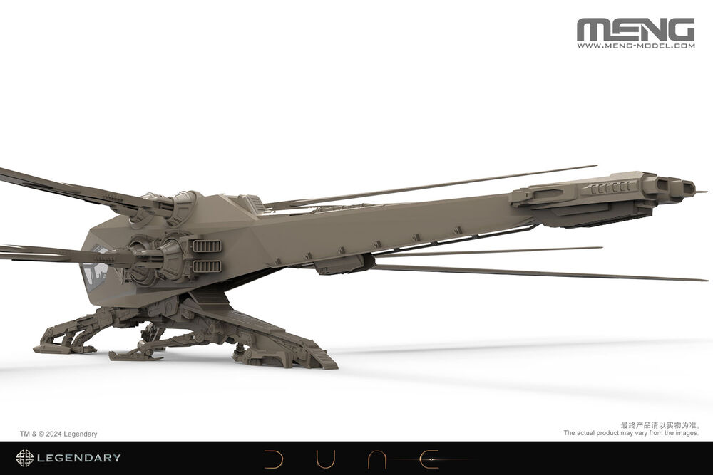MENG DS-007 Dune Atreides Ornithopter