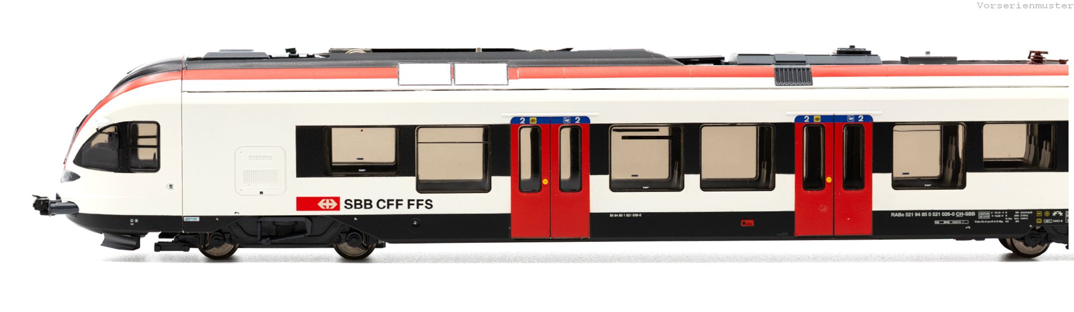 133978 SBB Triebzug RABe 521 026 Flirt Ep.6