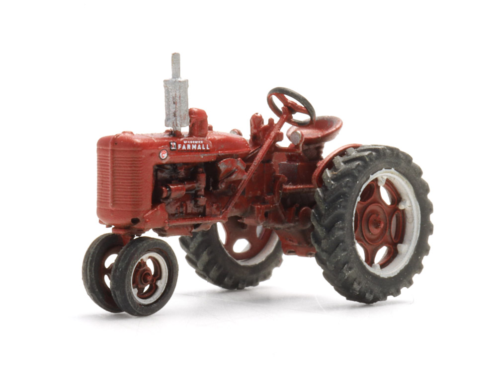 Artitec 316.152 Farmall C row crop