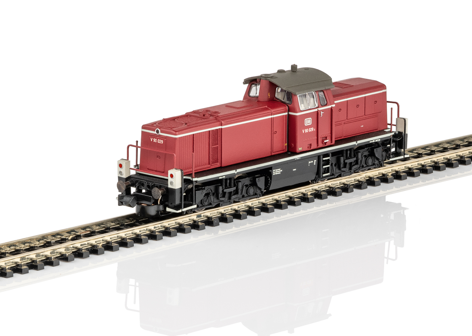 16312 DB Diesellok BR V 90 Ep.3
