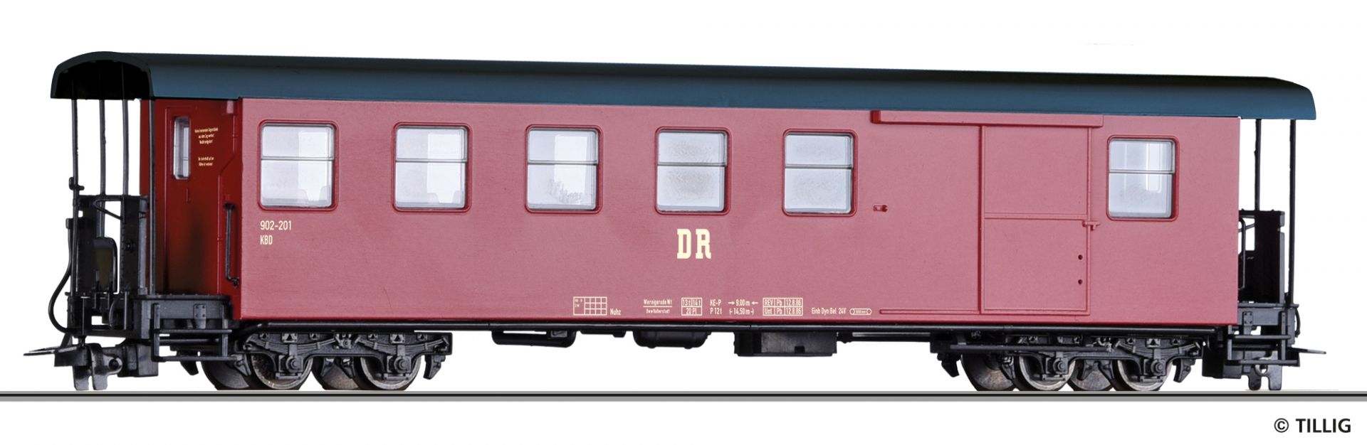 13946 DR Packwagen KBD4i Ep.4