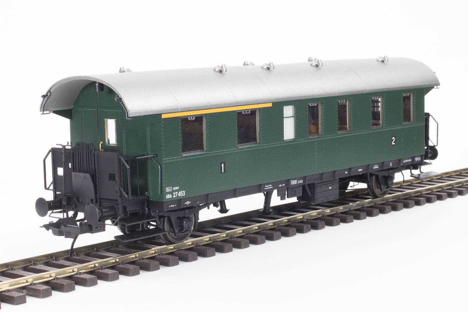41110-08 ÖBB Donnerbüchse 1./2. Kl Ep.3