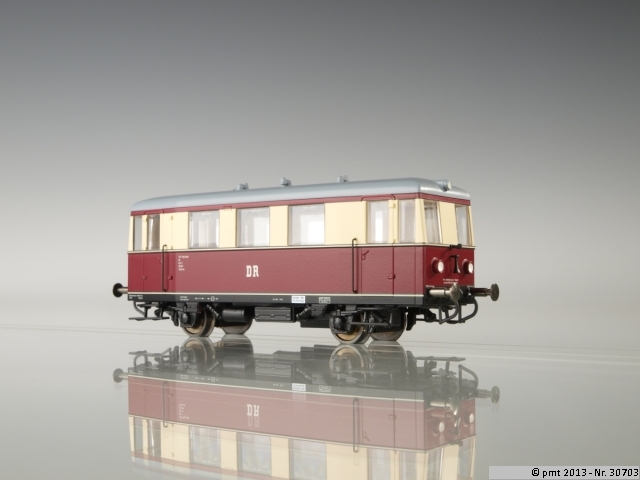 30703 DR Triebwagen VT135 Ep.3