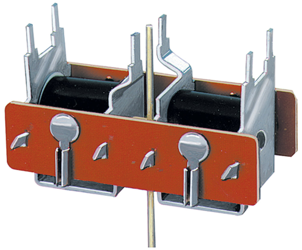 PL-10 Weichenmotor alle Spurweit.