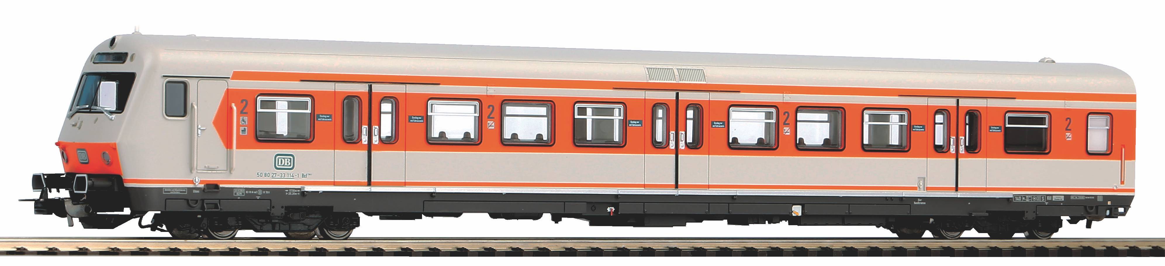 58503 DB S-Bahn Steuerwagen 2.Kl Ep.4 AC