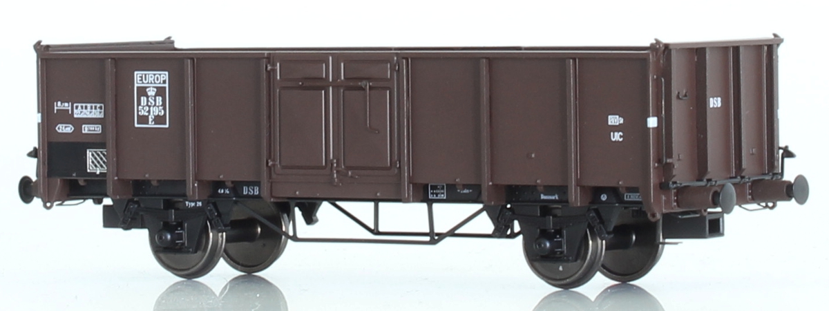 DK-873065 DSB offener Güterwagen EUROP Ep.3