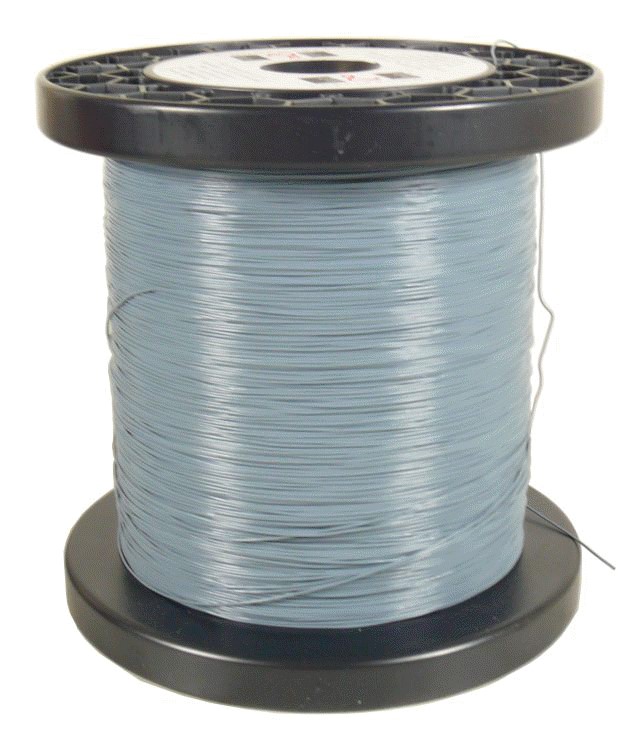 FLEXL1000YW Litze gelb, 1000 m