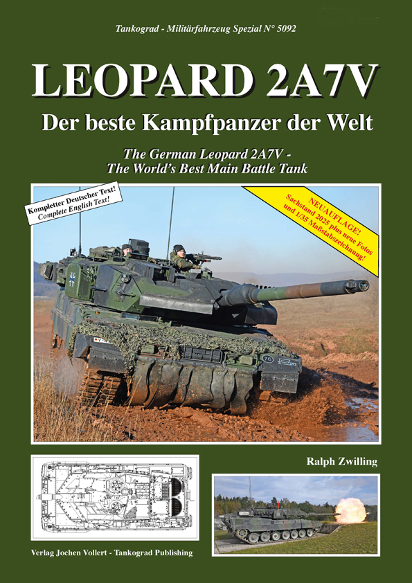 TG5092 LEOPARD 2A7V
