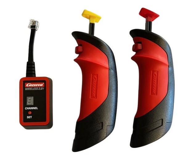 Carrera 10120 Wireless 2.0 Set Duo Digital 132/124