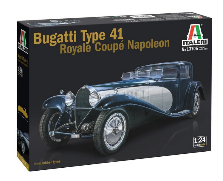 3705 Bugatti Coupè Napoleon