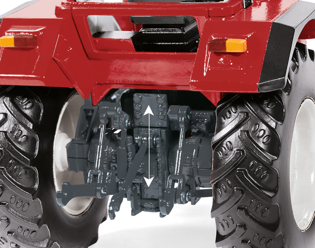 077861 Case IH 1455 XL