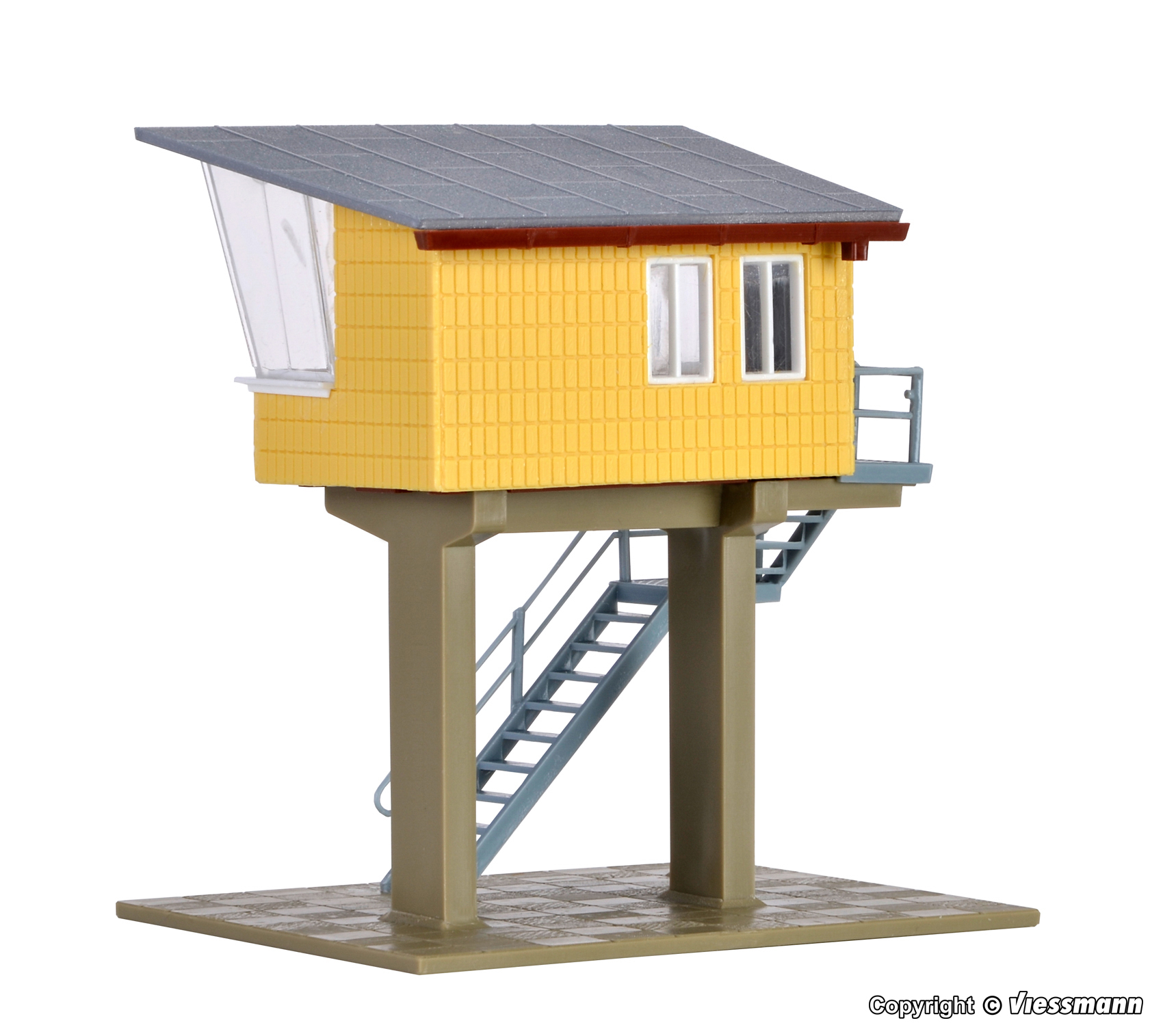 45737 Stellwerk West