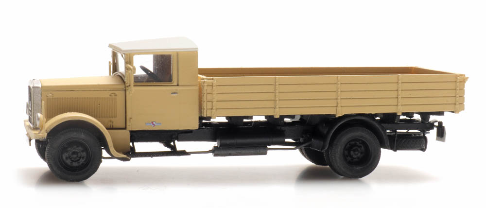 387.464 Hansa Lloyd Merkur Zivil