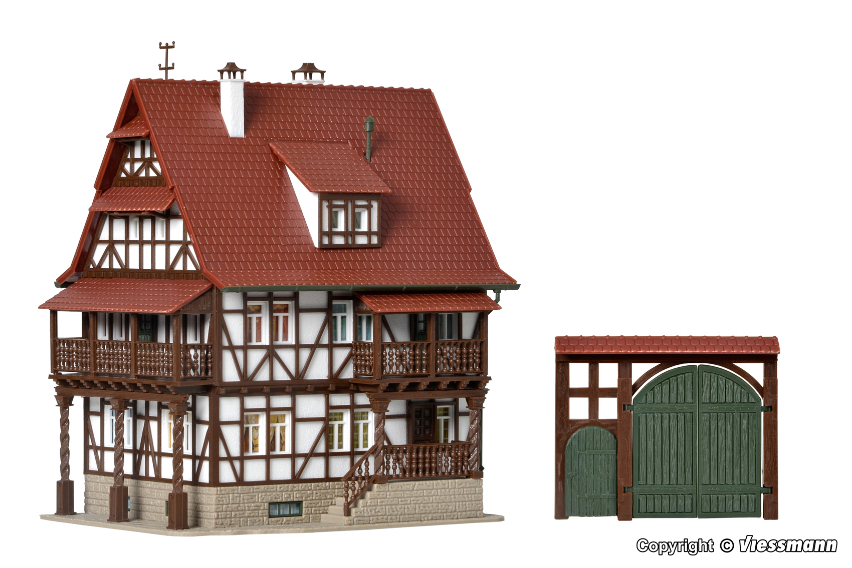 43732 Winzerhaus