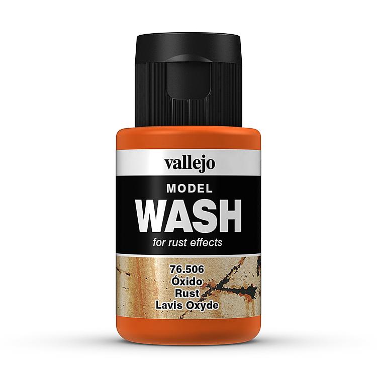 76506 Model Wash: Rost 35ml