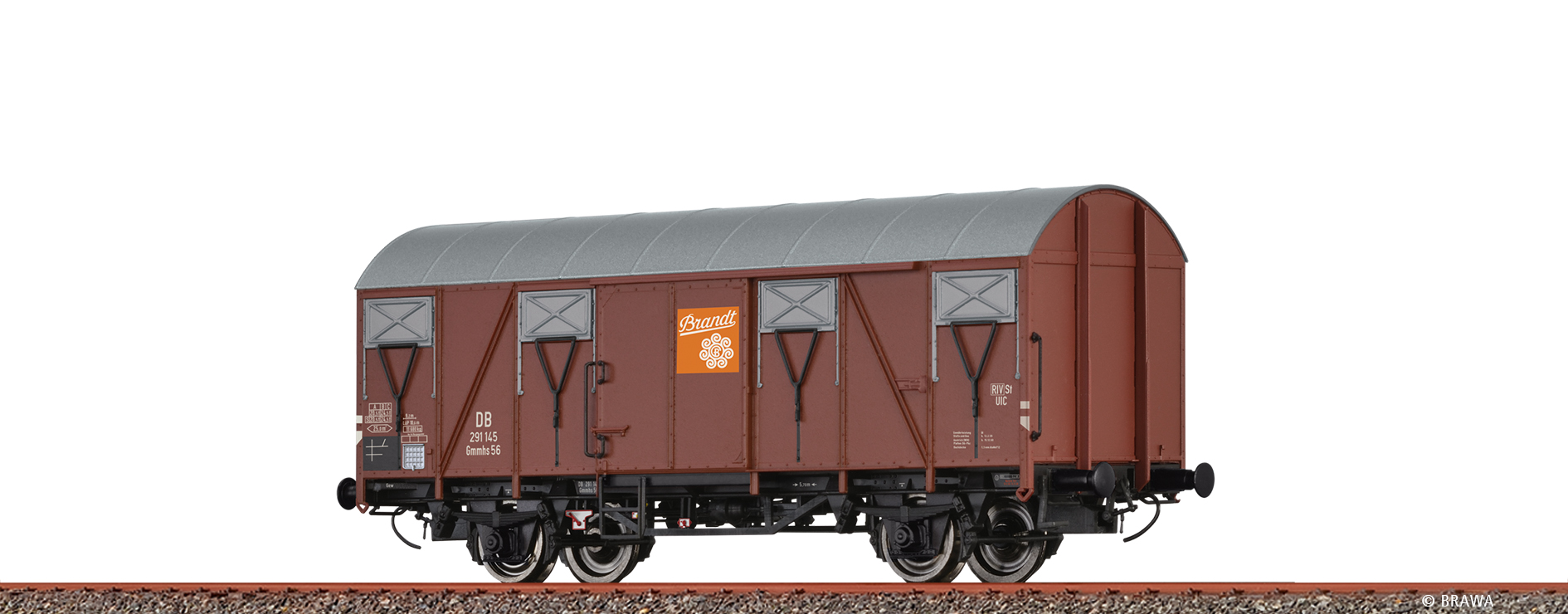 50143 DB Brandt gedeckter Güterwg. Gmhs Ep.3