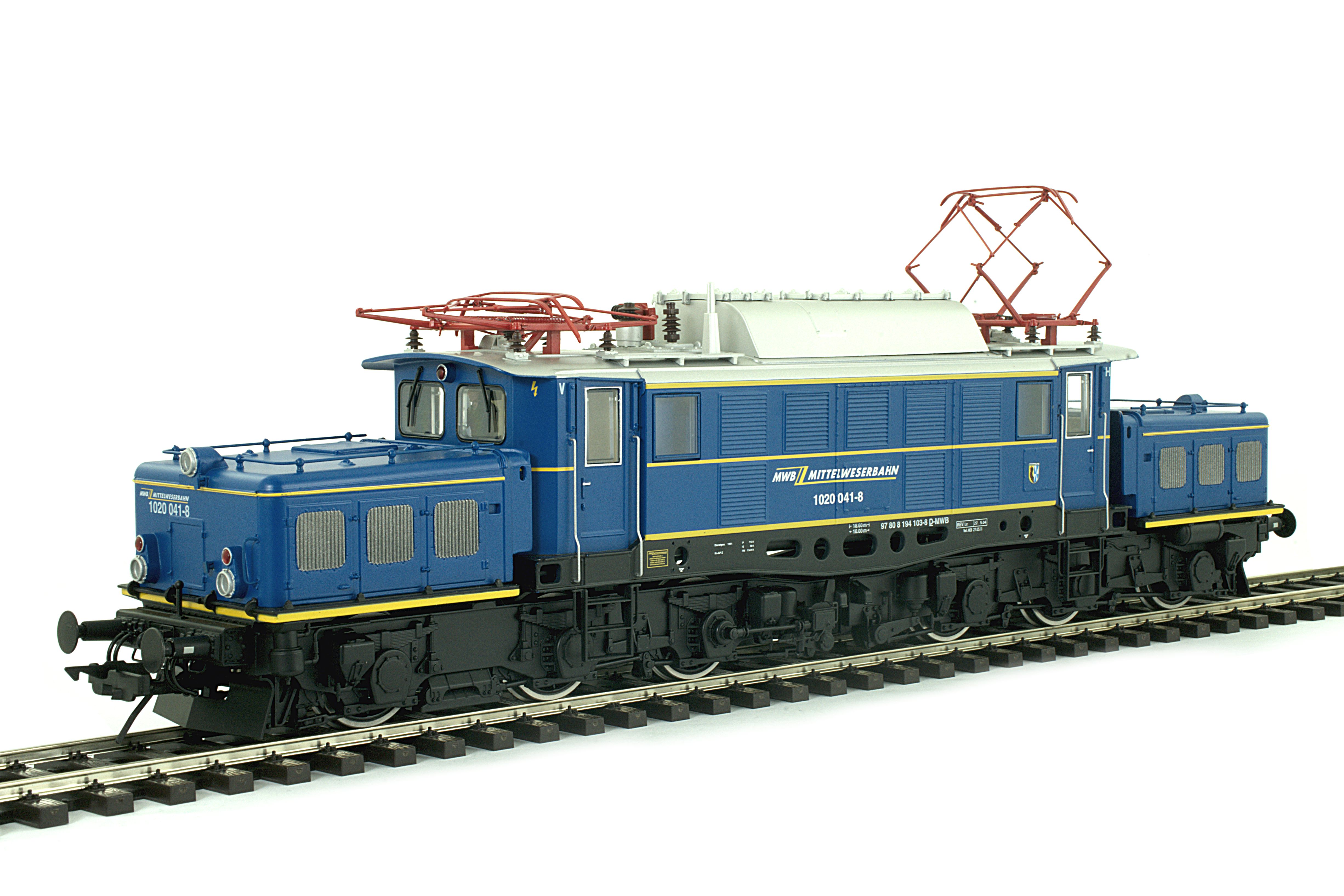40310-52 MWB E-Lok E 94 Ep.5