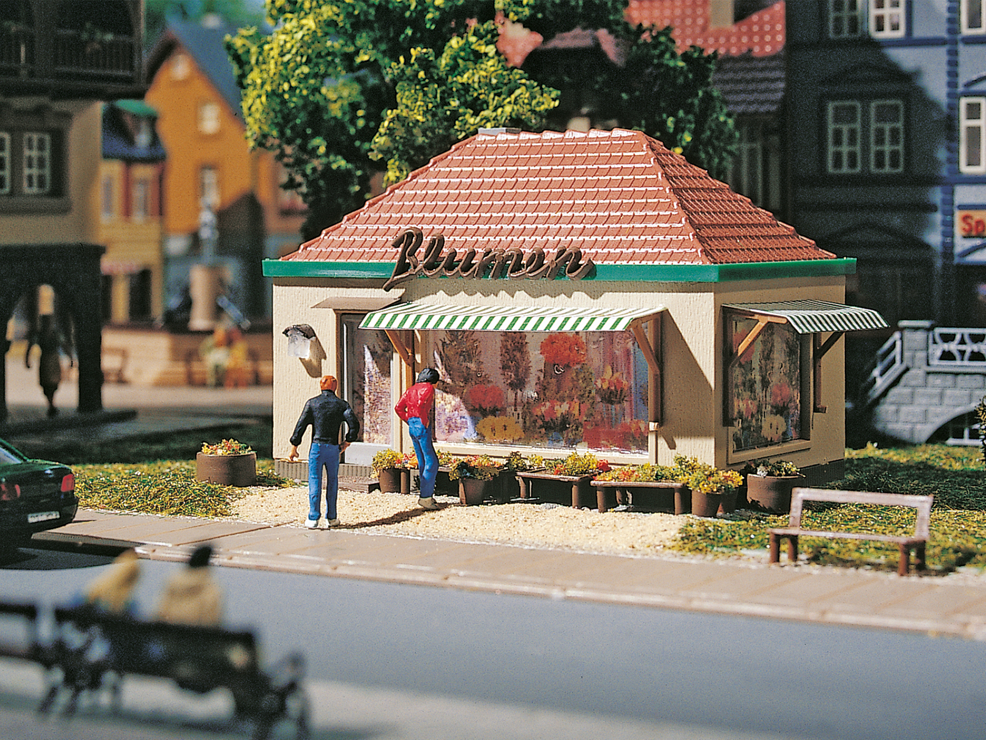 12349 Blumenkiosk