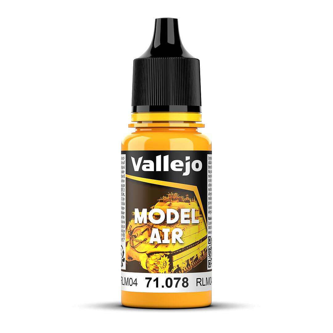 71078 Goldgelb, 17 ml
