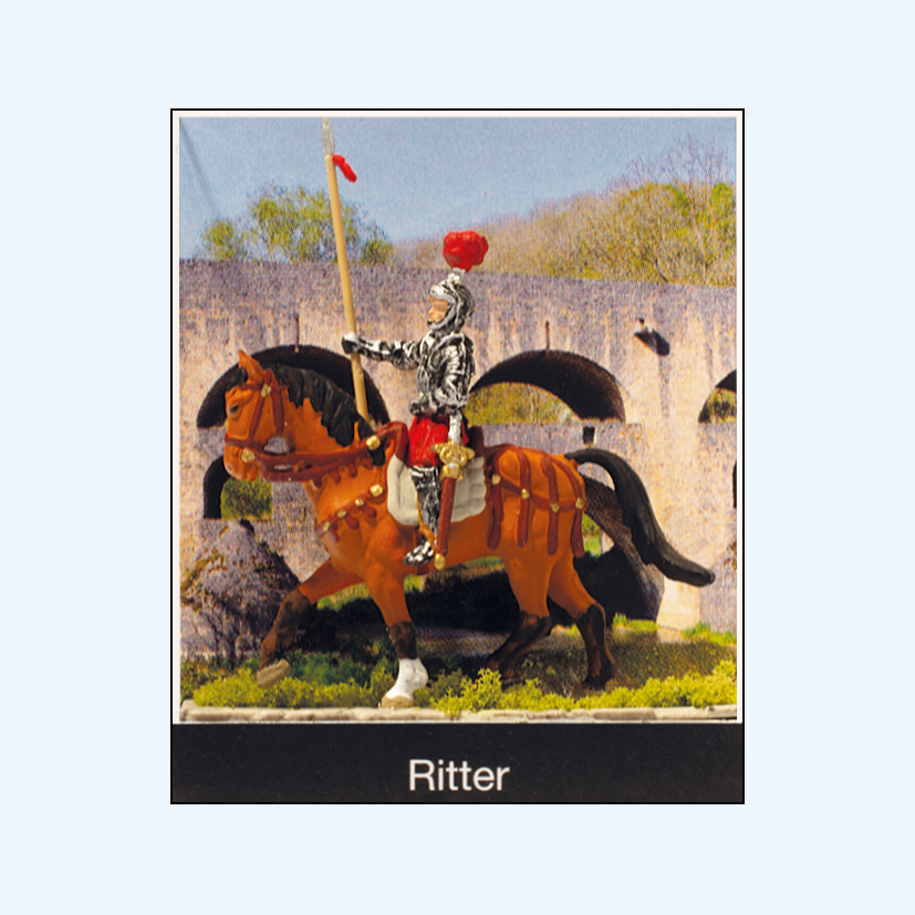 Preiser 99502 Ritter