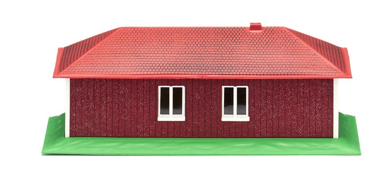 Wiking 112001 Landhaus: Sommerhaus in Bullerbü
