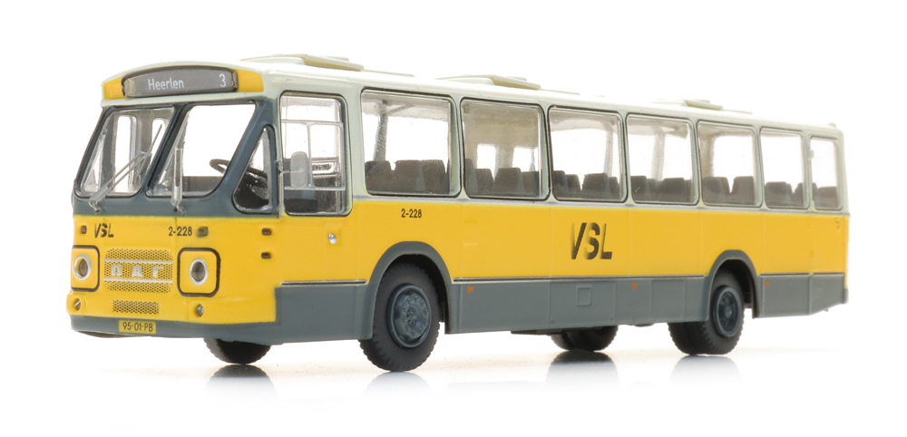Artitec 487.070.16 Regionalbus VSL 2-228,DAF Vorderseite 1